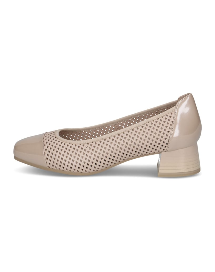 Caprice-Pumps-beige