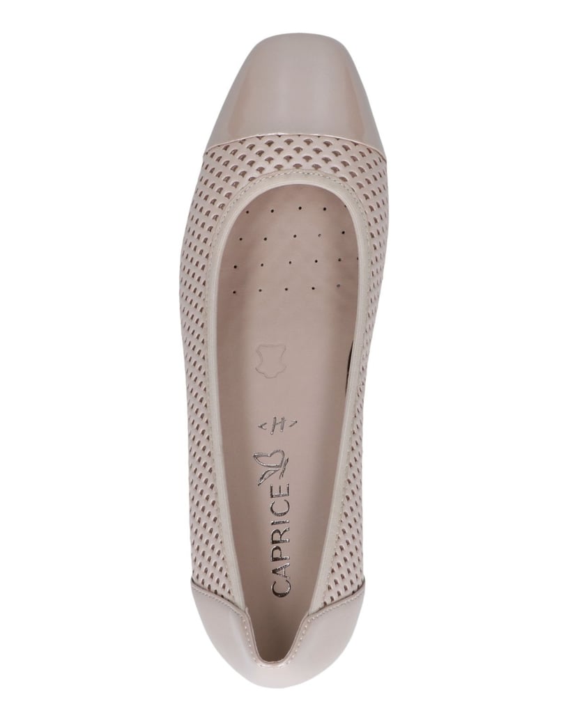 Caprice-Pumps-beige