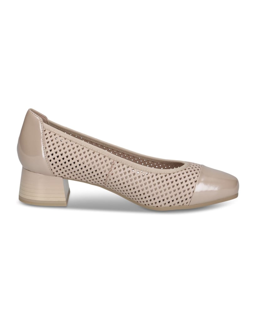 Caprice-Pumps-beige