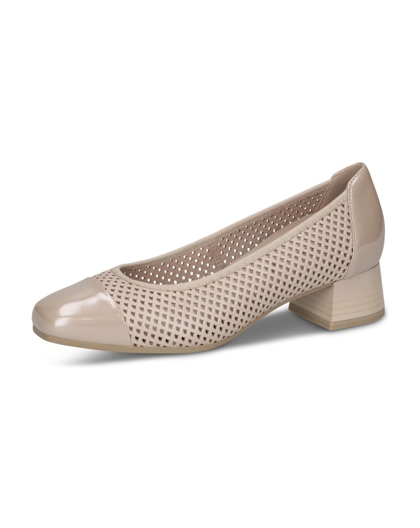 Caprice-Pumps-beige