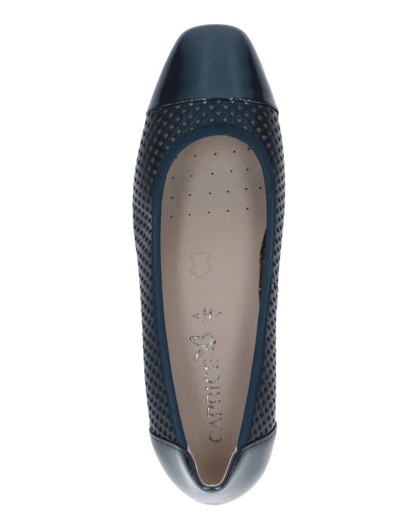 Caprice-Pumps-beige