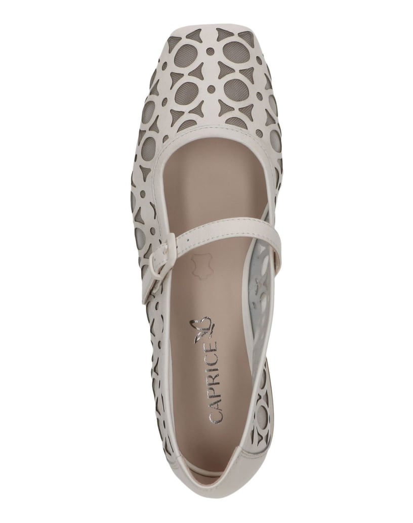 Caprice-Ballerina-schwarz