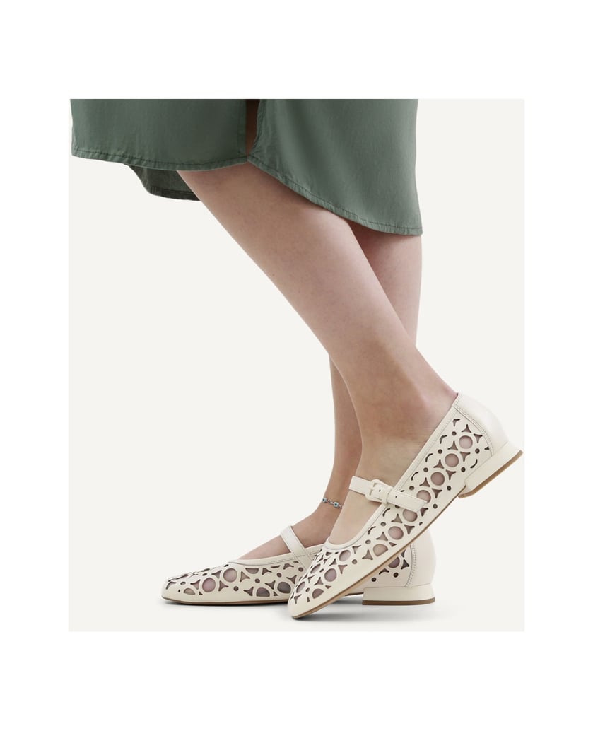 Caprice-Ballerina-schwarz