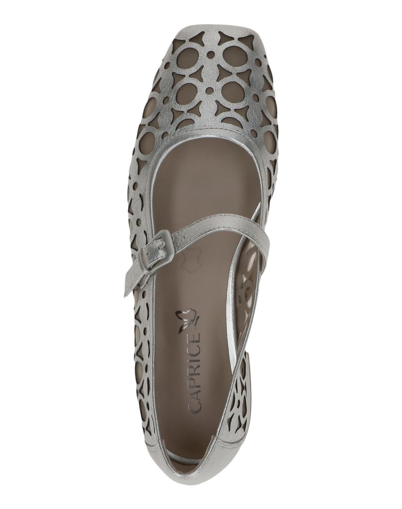 Caprice-Ballerina-schwarz