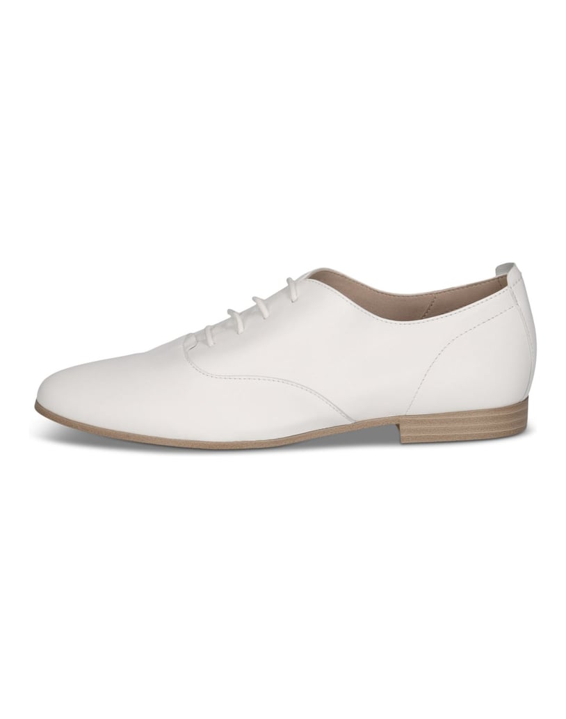 Caprice-Halbschuh-schwarz