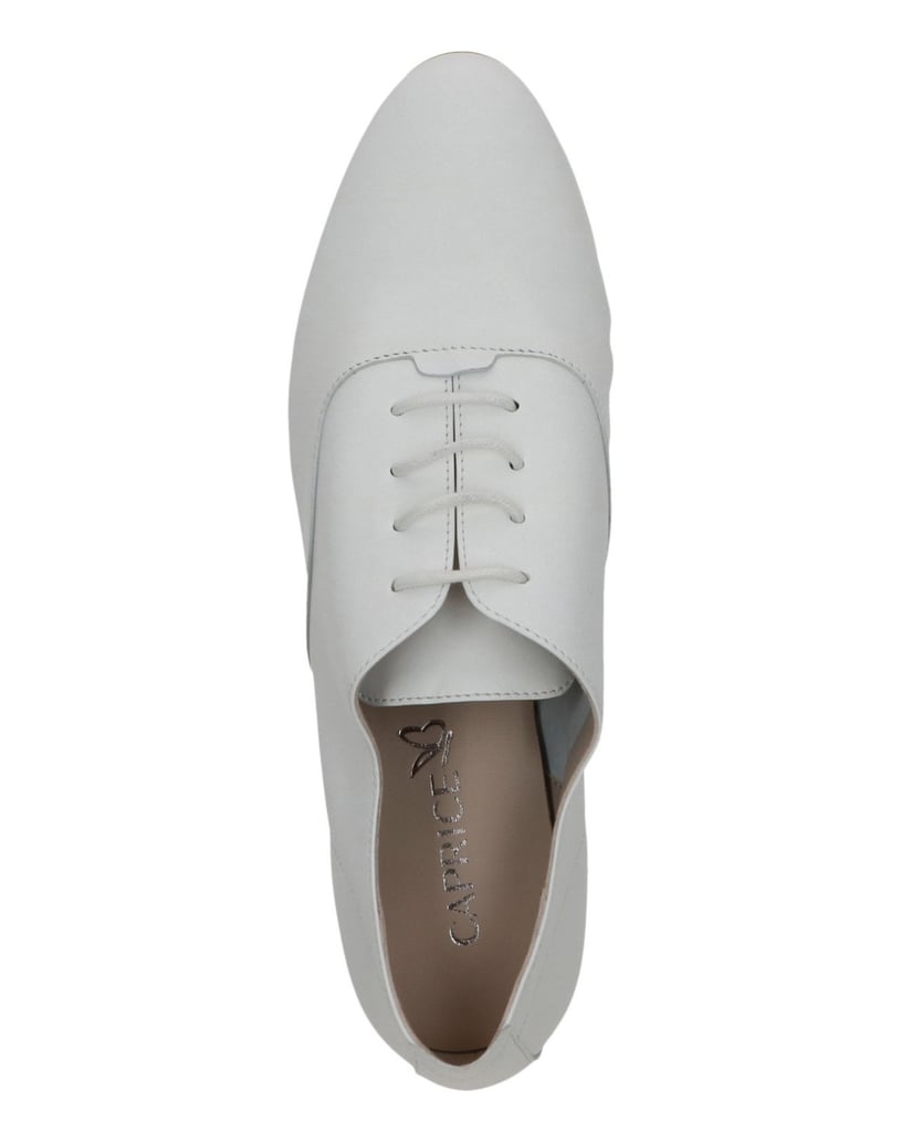 Caprice-Halbschuh-schwarz