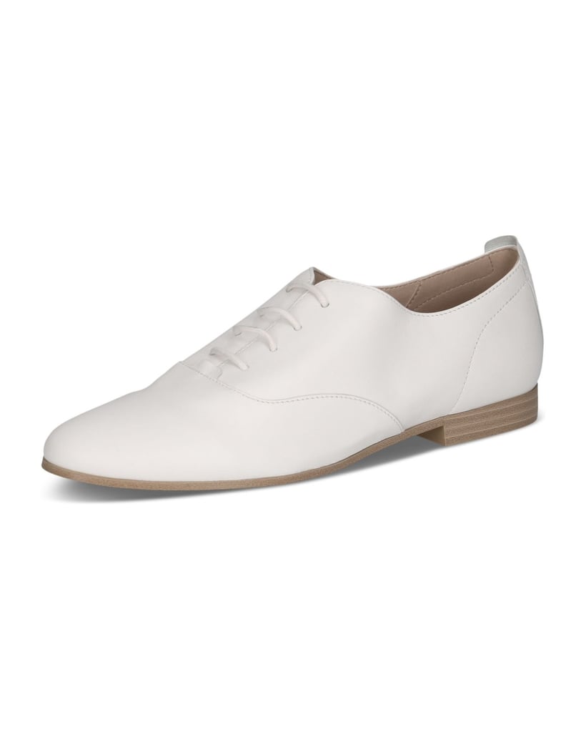 Caprice-Halbschuh-schwarz