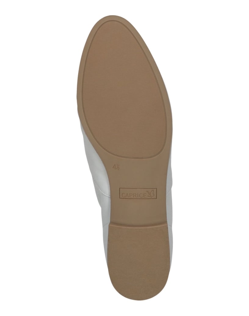 Caprice-Halbschuh-schwarz
