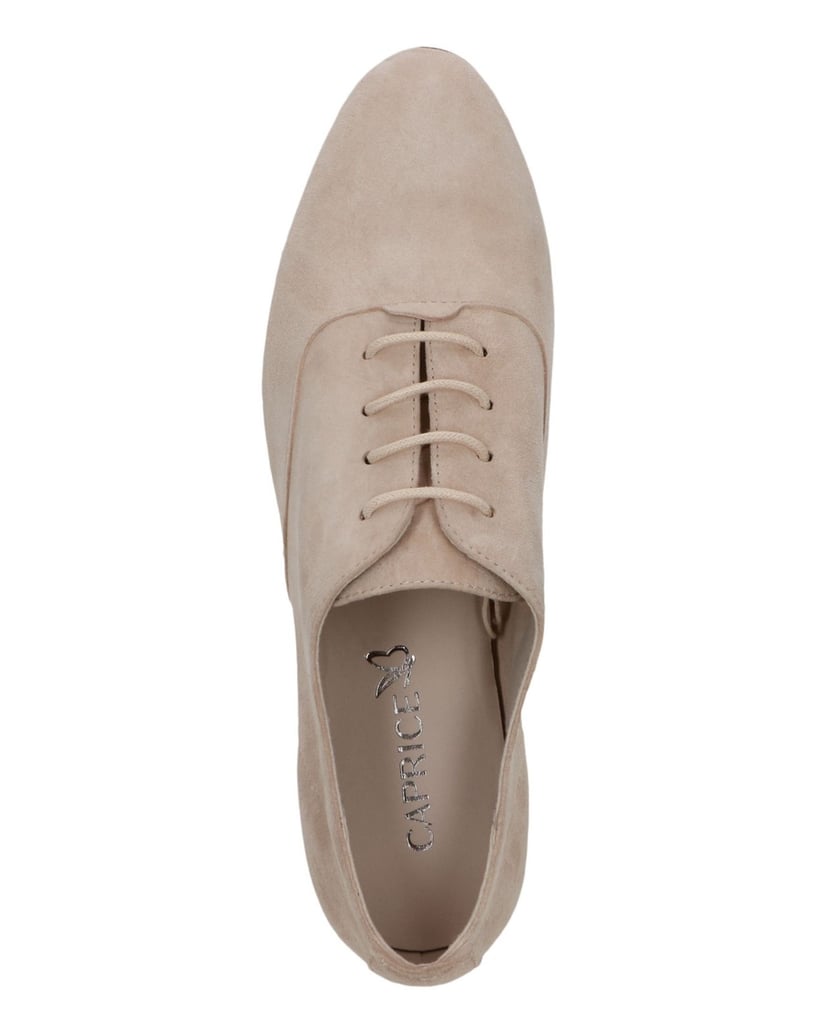 Caprice-Halbschuh-schwarz