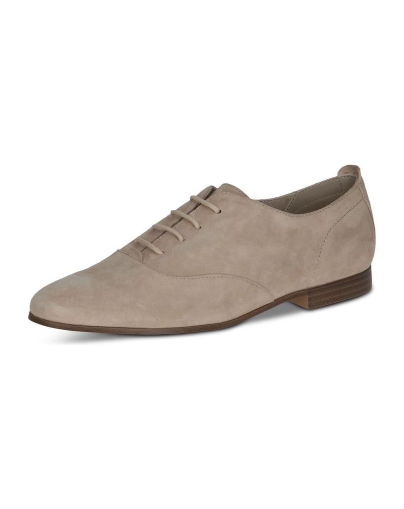 Caprice-Halbschuh-schwarz