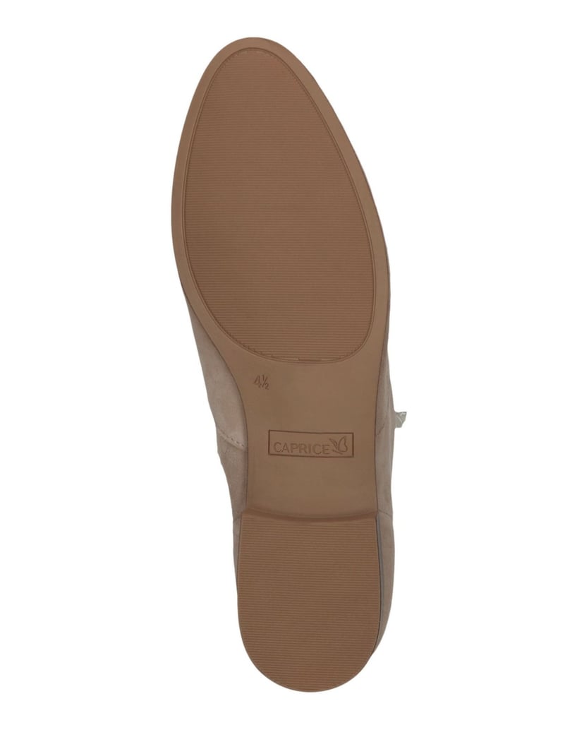 Caprice-Halbschuh-schwarz
