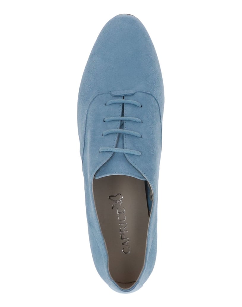 Caprice-Halbschuh-schwarz