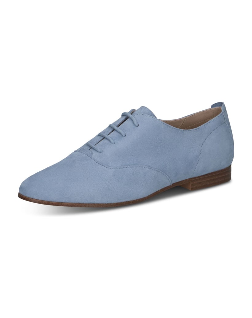 Caprice-Halbschuh-schwarz