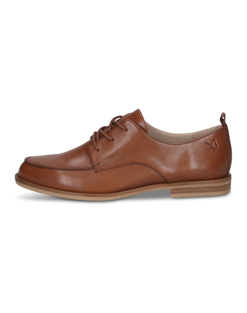 Caprice-Halbschuh-braun