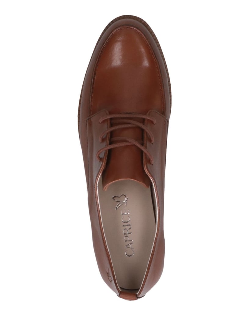 Caprice-Halbschuh-braun