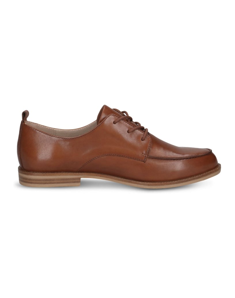 Caprice-Halbschuh-braun