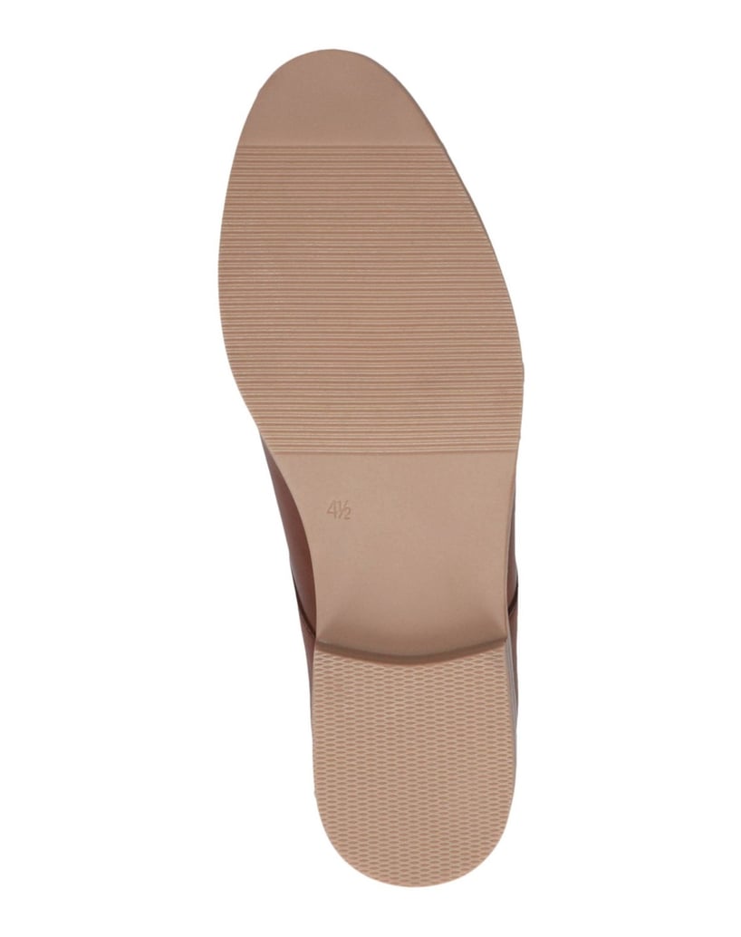 Caprice-Halbschuh-braun