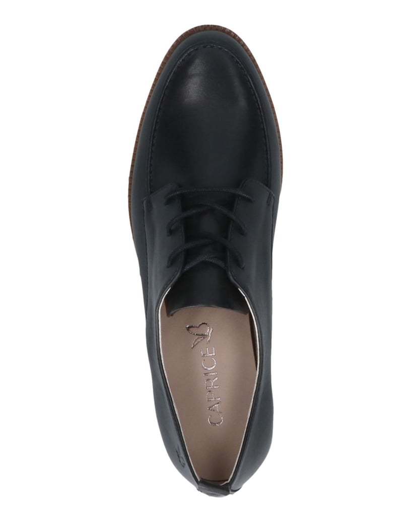 Caprice-Halbschuh-braun
