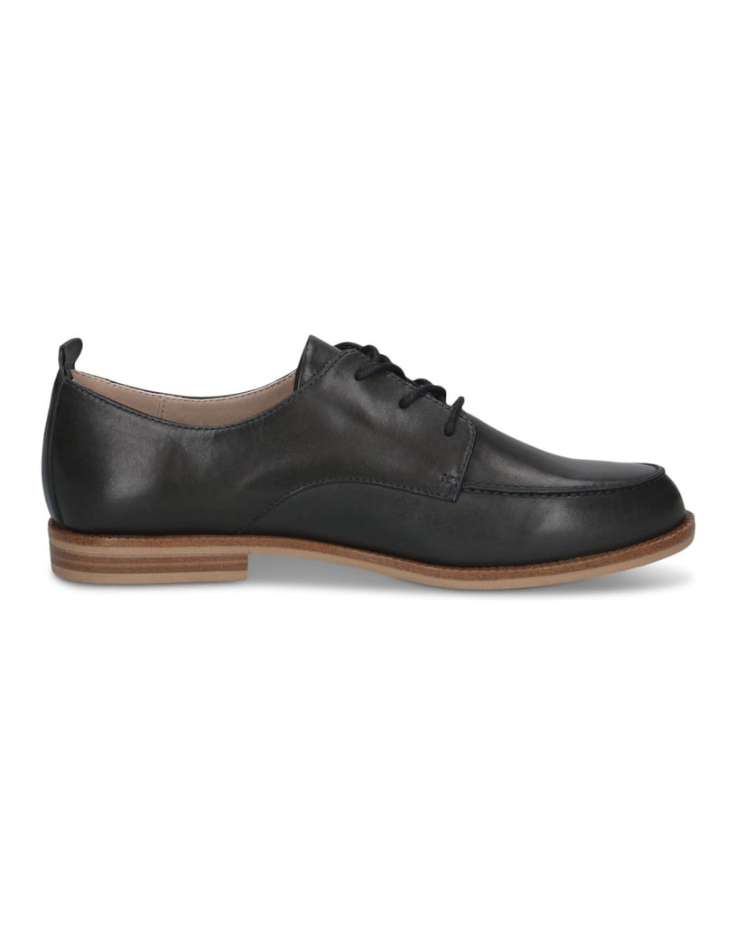 Caprice-Halbschuh-braun