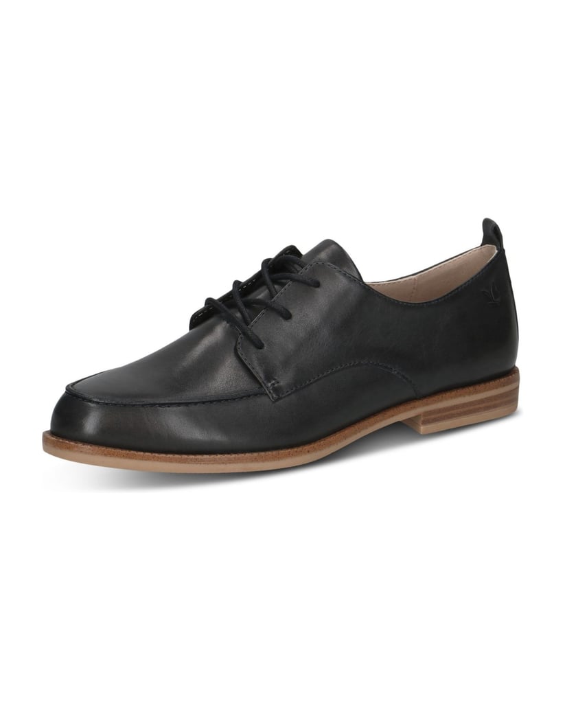 Caprice-Halbschuh-braun