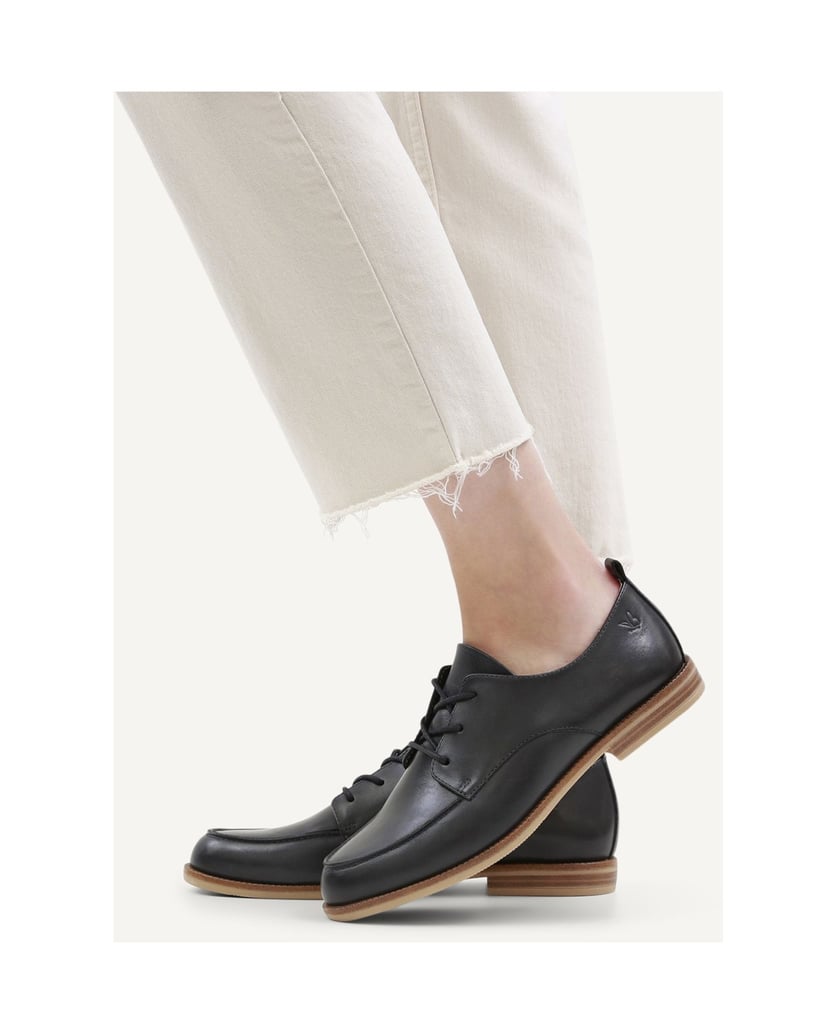 Caprice-Halbschuh-braun