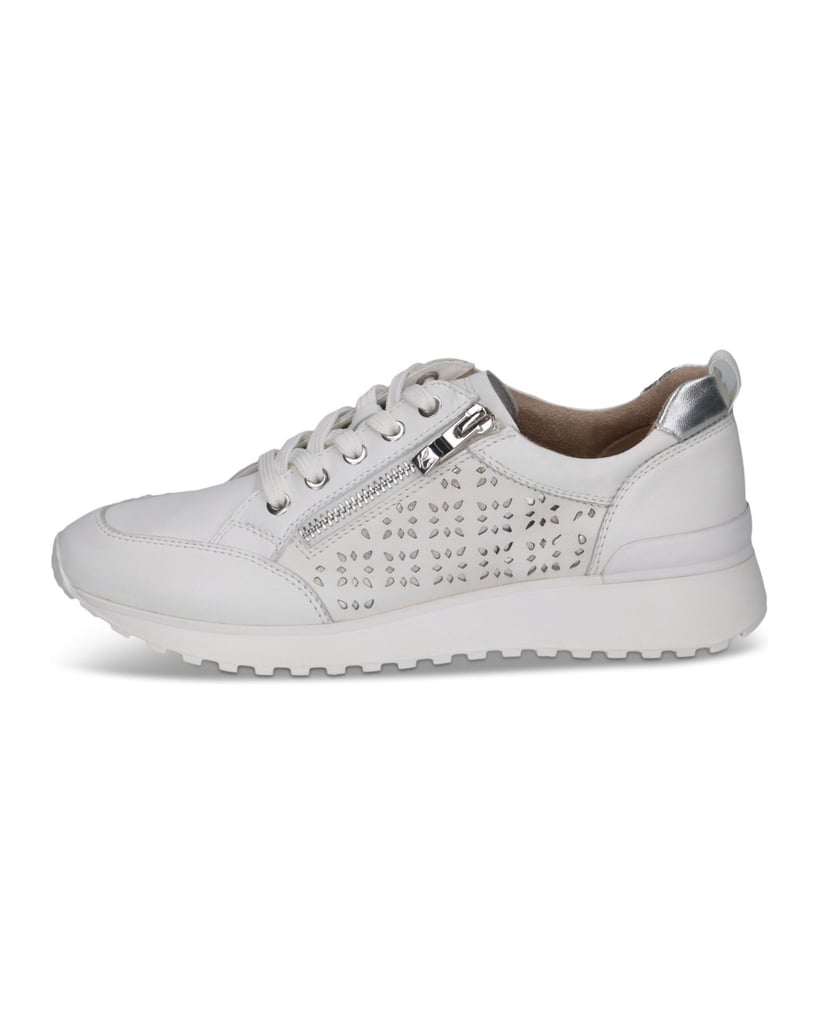 Caprice-Sneaker-farblos