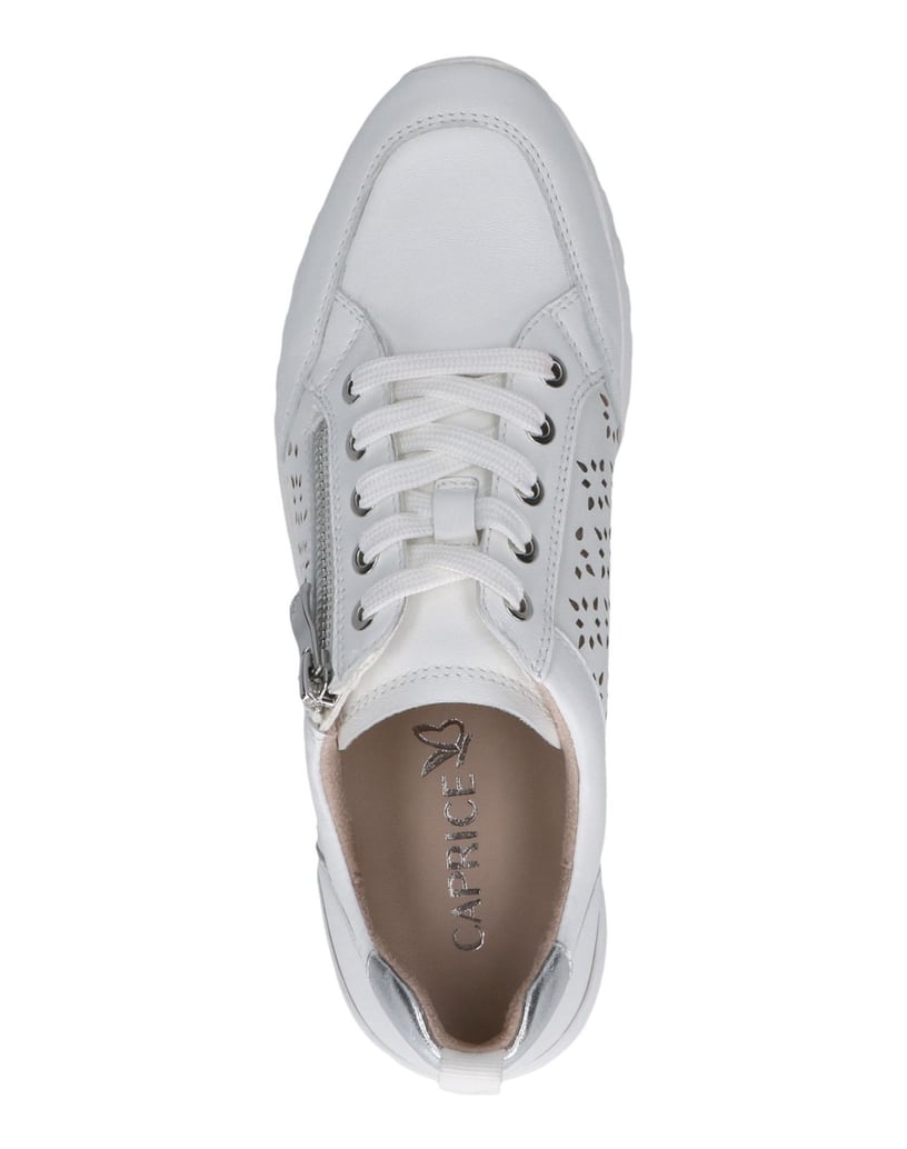 Caprice-Sneaker-farblos