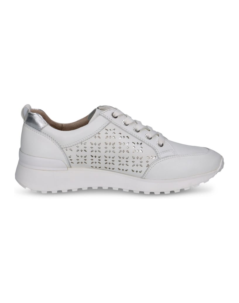 Caprice-Sneaker-farblos