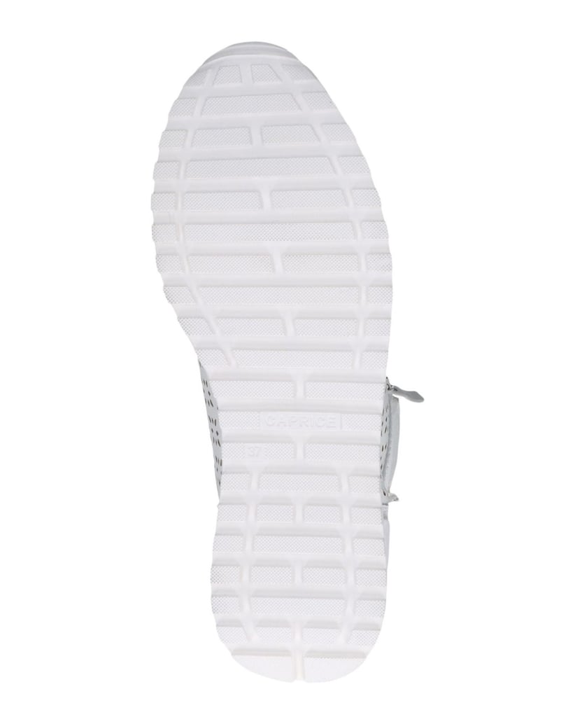 Caprice-Sneaker-farblos