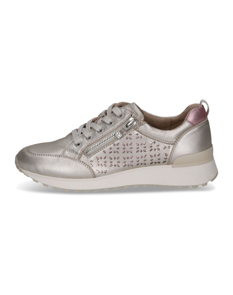 Caprice-Sneaker-farblos