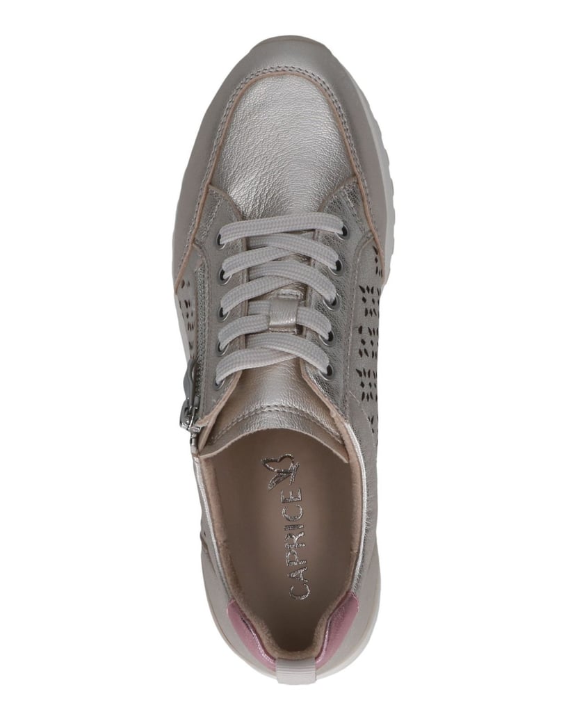 Caprice-Sneaker-farblos