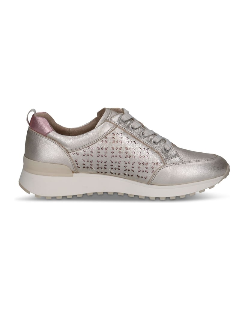 Caprice-Sneaker-farblos