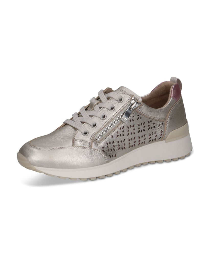 Caprice-Sneaker-farblos