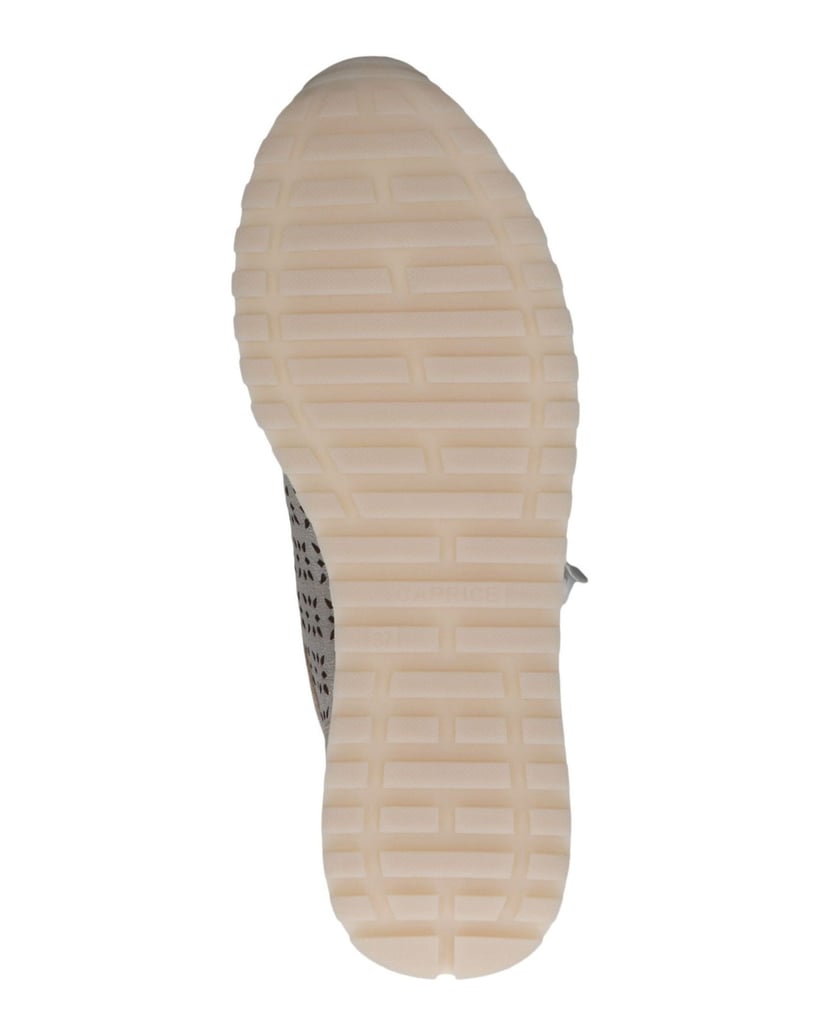 Caprice-Sneaker-farblos