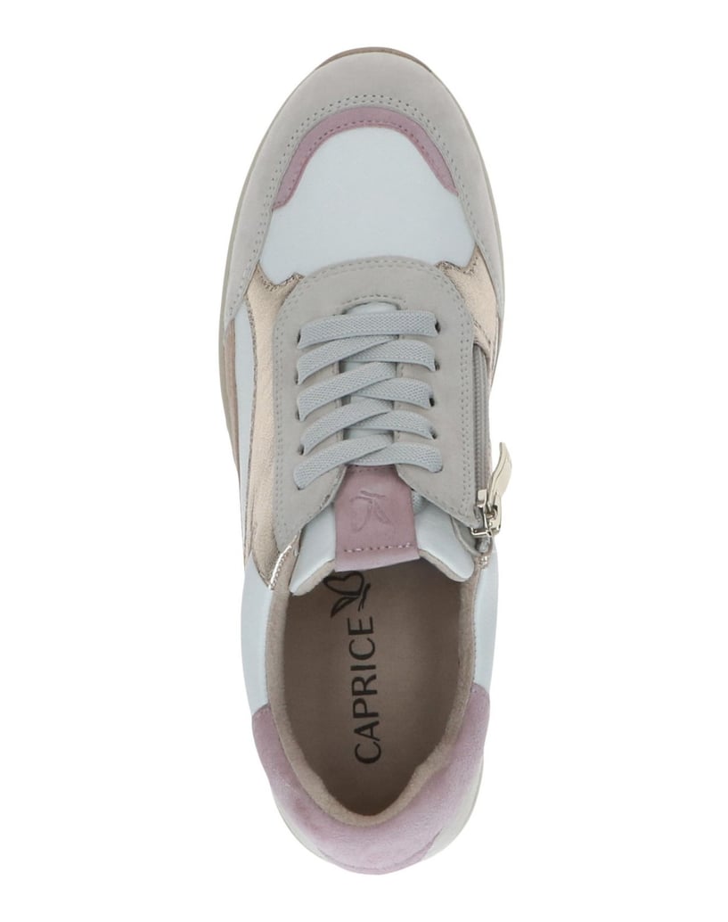 Caprice-Sneaker-weiss