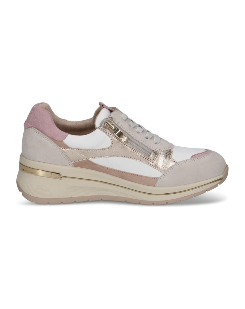 Caprice-Sneaker-weiss
