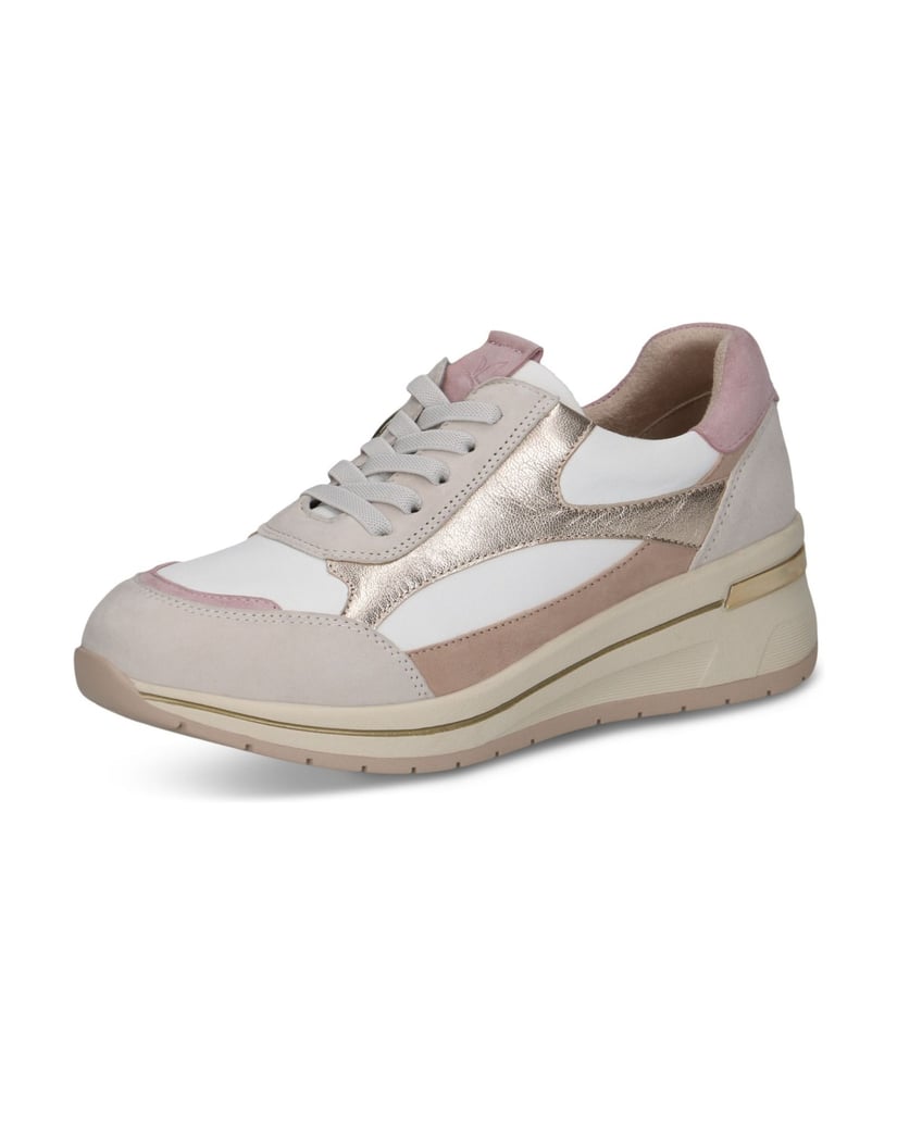 Caprice-Sneaker-weiss