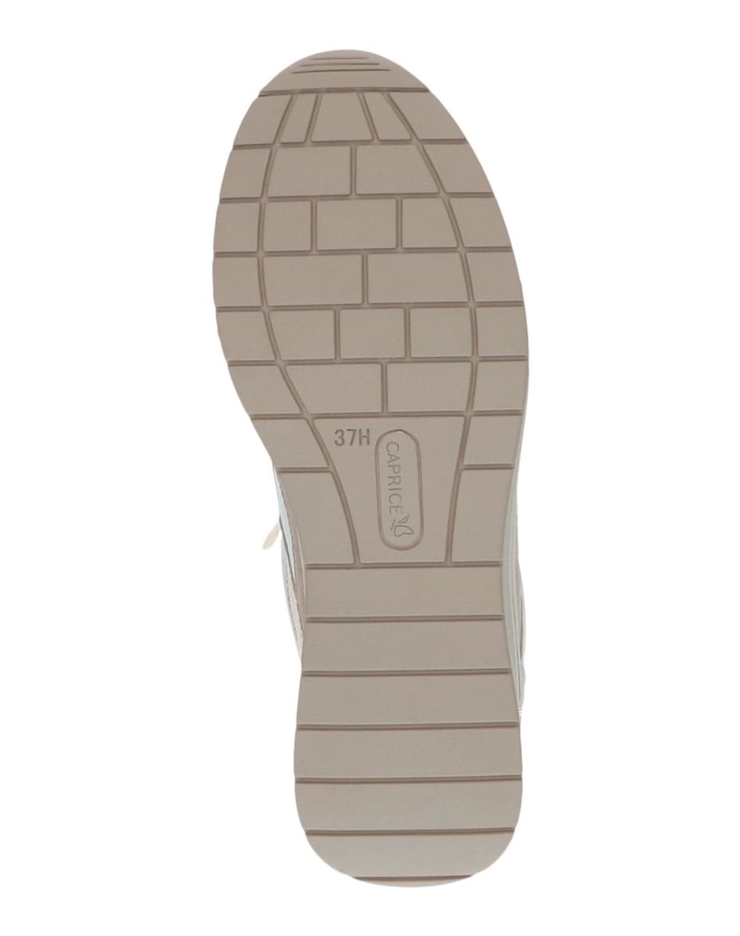 Caprice-Sneaker-weiss