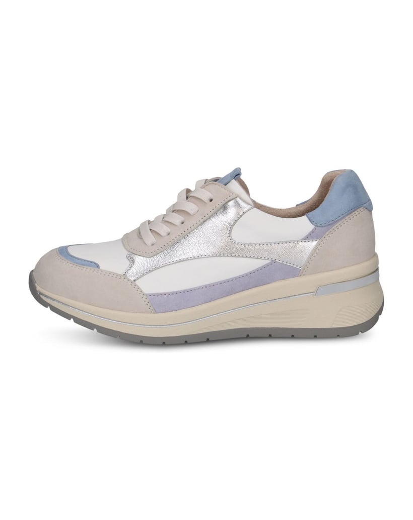 Caprice-Sneaker-weiss