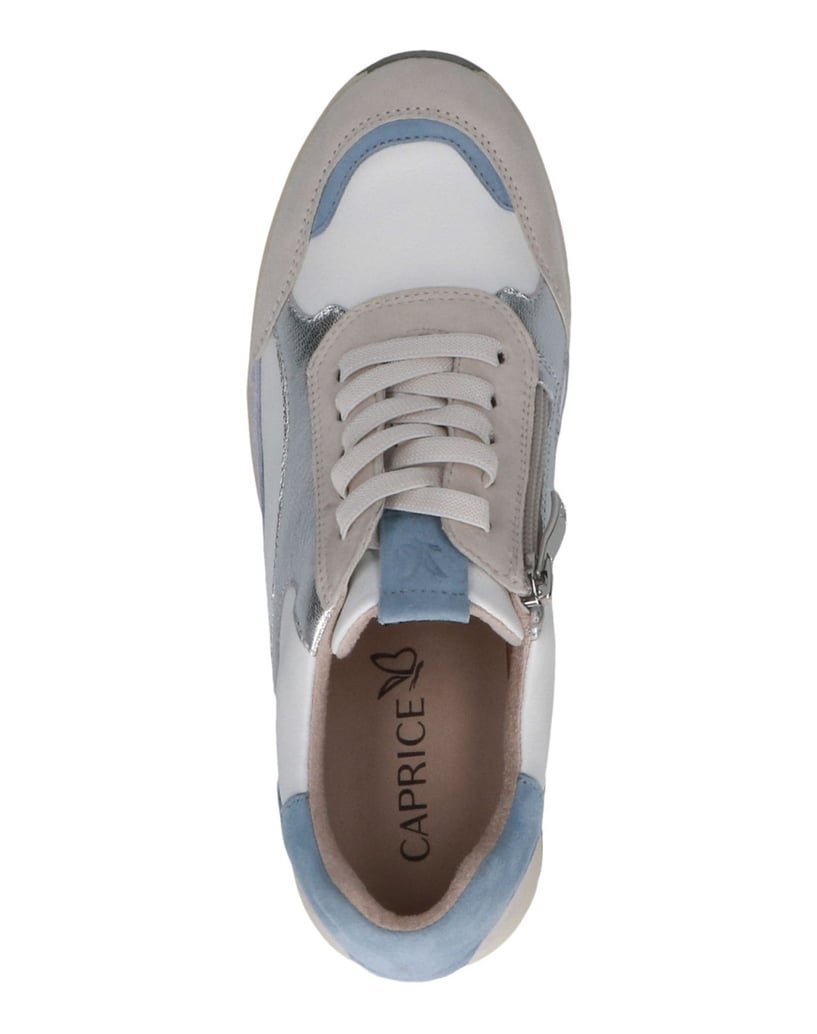 Caprice-Sneaker-weiss