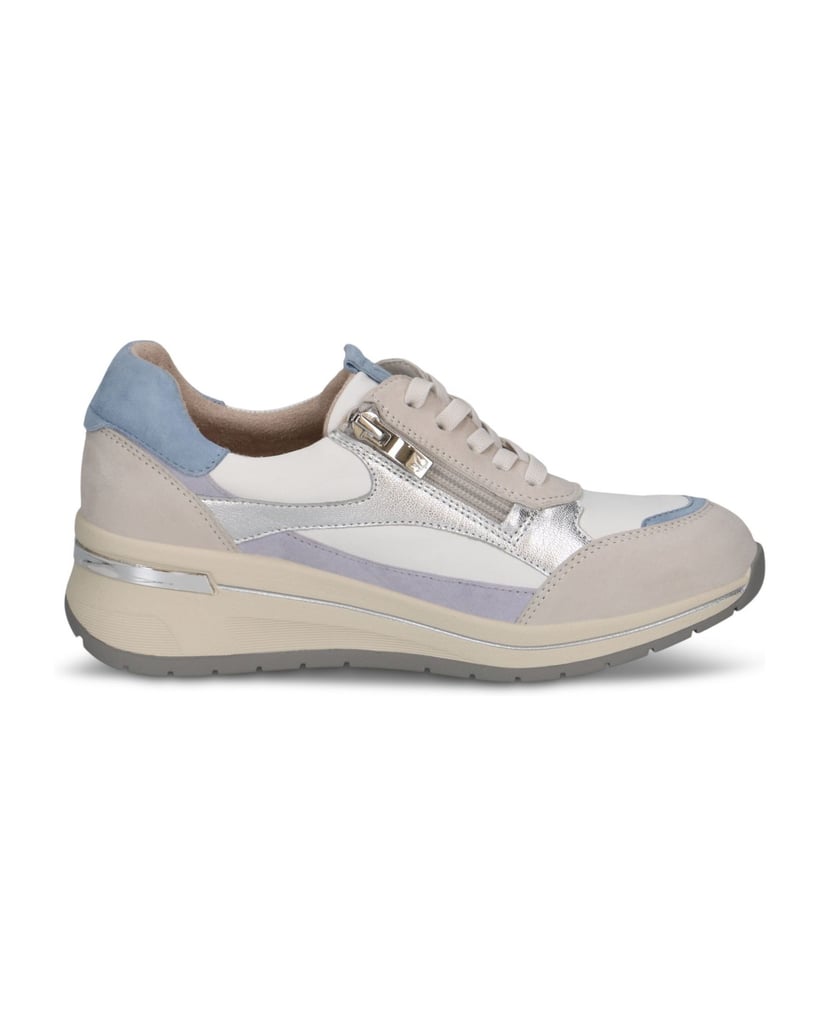 Caprice-Sneaker-weiss