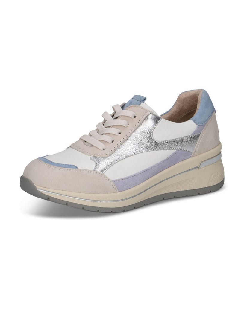 Caprice-Sneaker-weiss