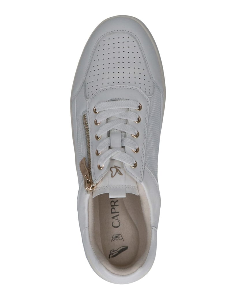 Caprice-Halbschuh-weiss