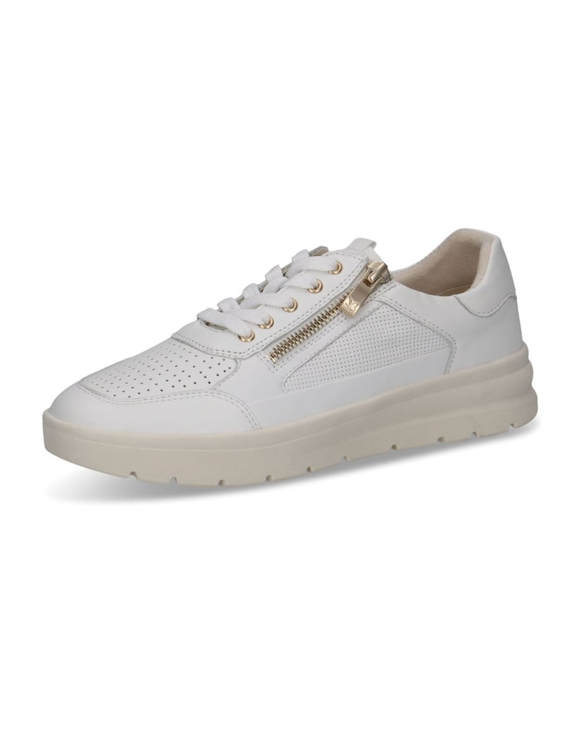 Caprice-Halbschuh-weiss