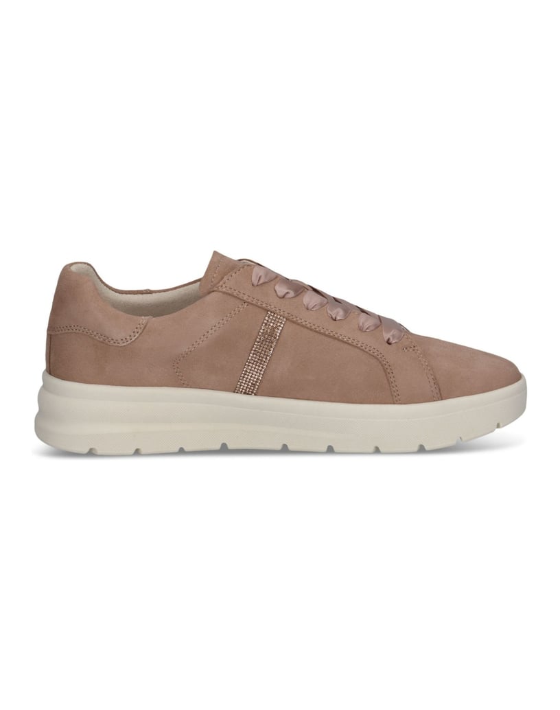 Caprice-Halbschuh-beige