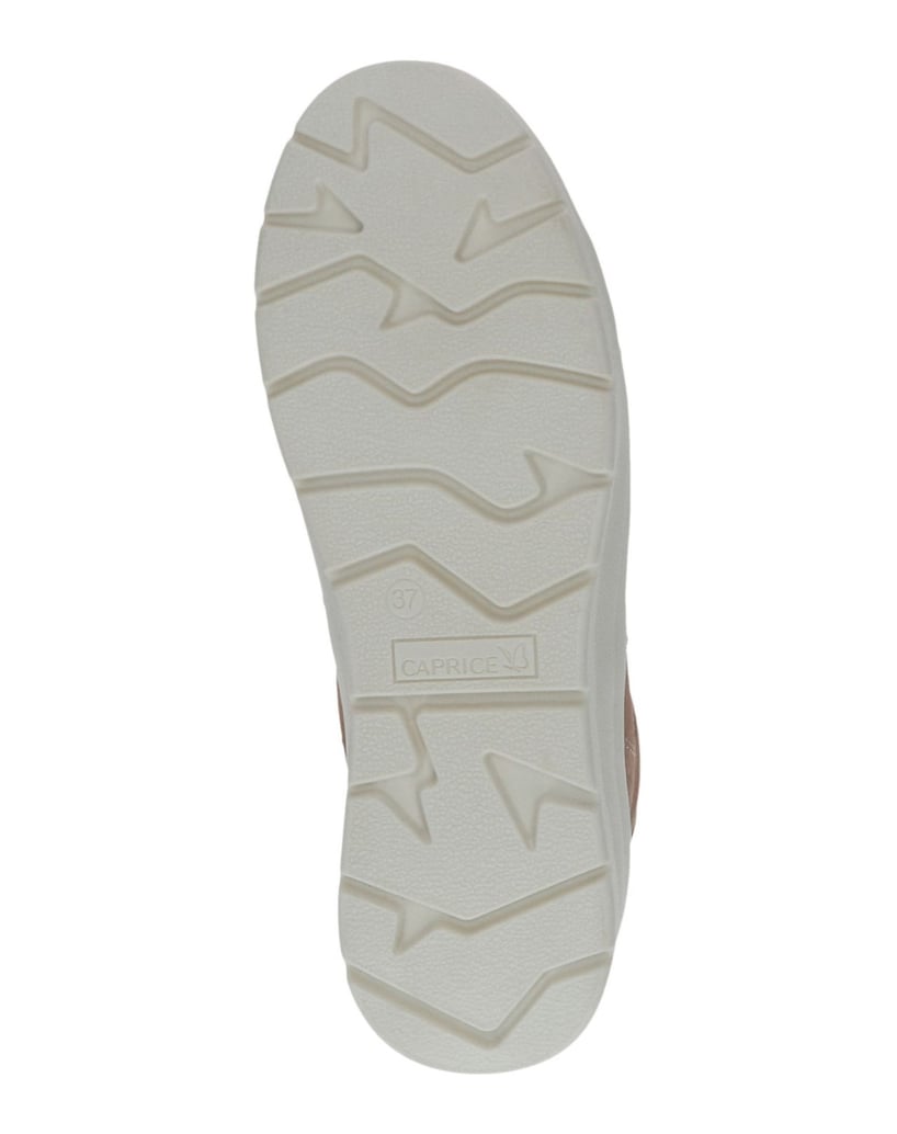 Caprice-Halbschuh-beige