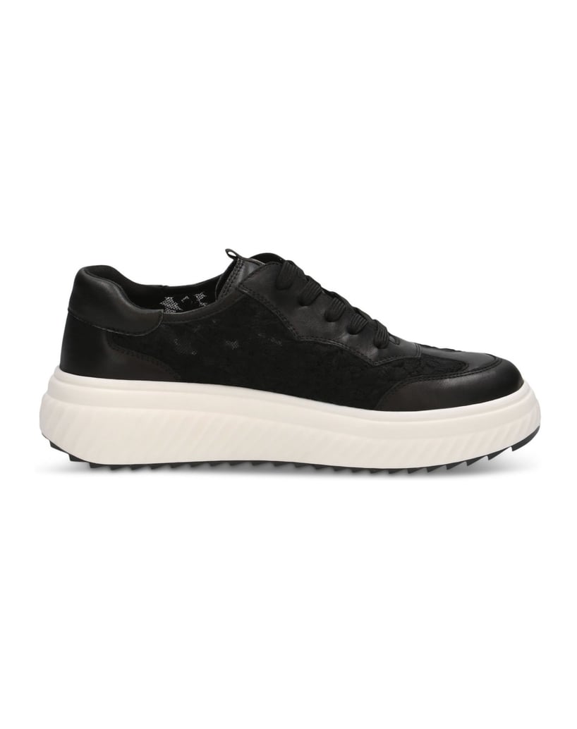 Caprice-Sneaker-schwarz