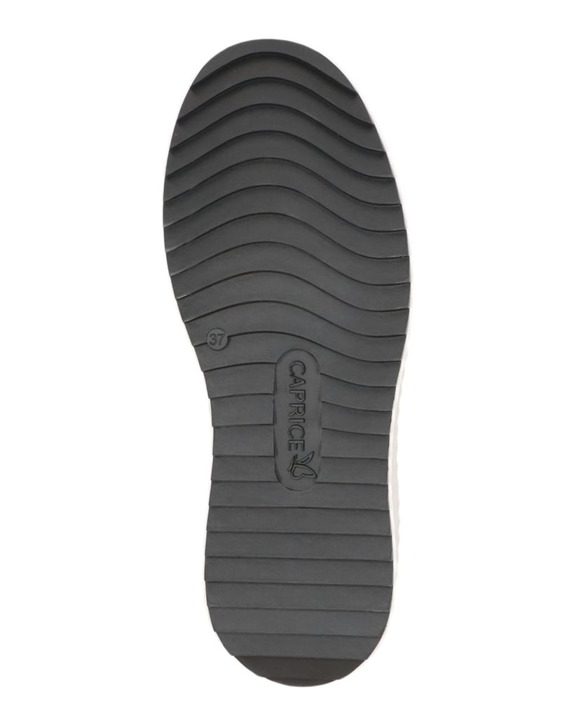 Caprice-Sneaker-schwarz