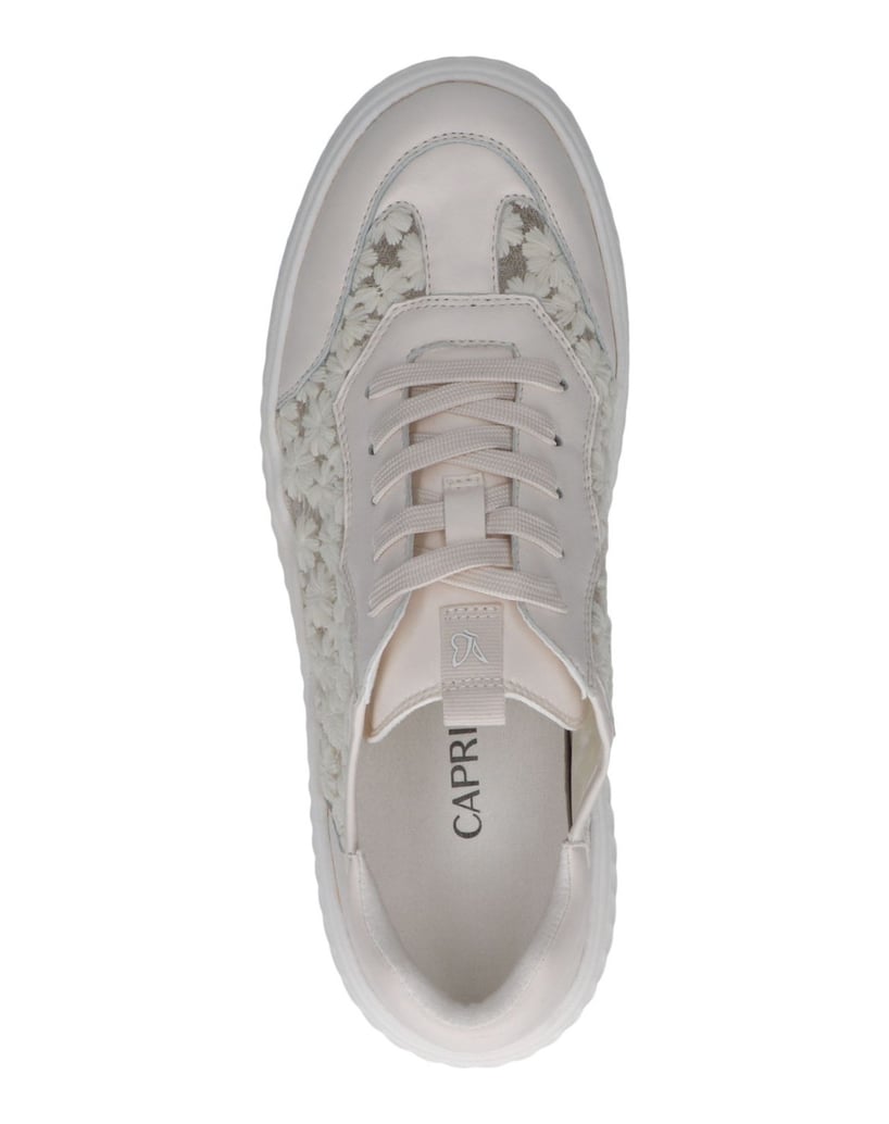 Caprice-Sneaker-schwarz