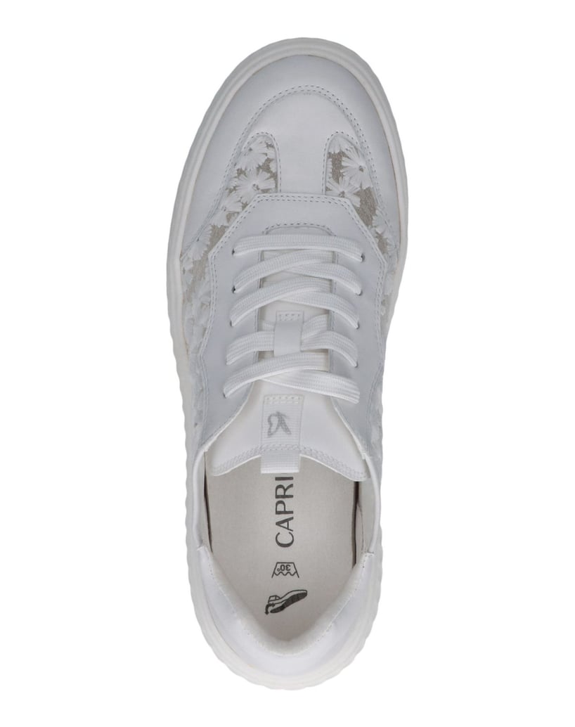 Caprice-Sneaker-schwarz